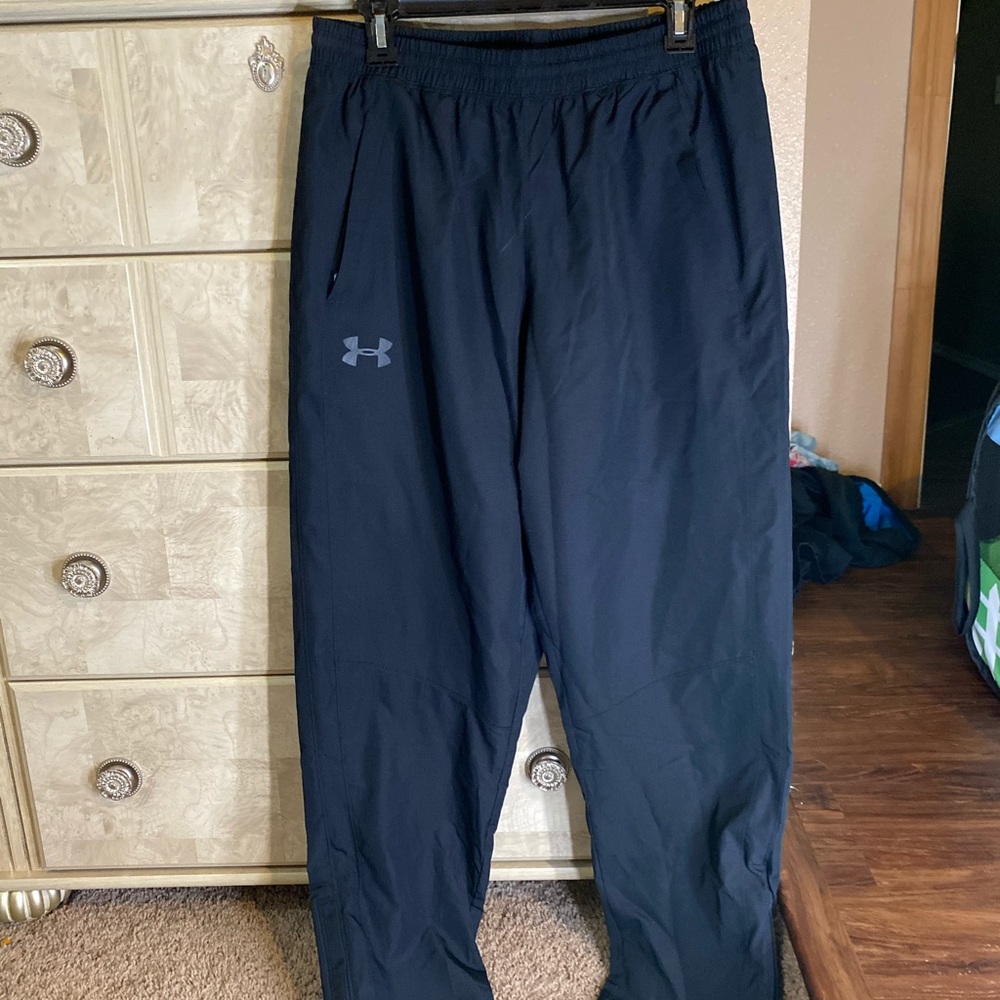 Under armour sweats
